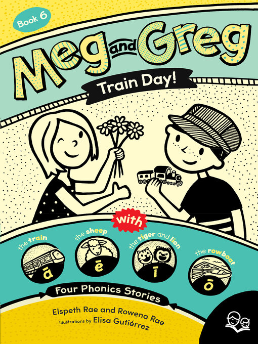 Cover image for Meg and Greg